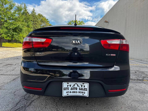 2013 Kia Rio EX