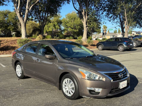 2013 Nissan Altima 2.5 S