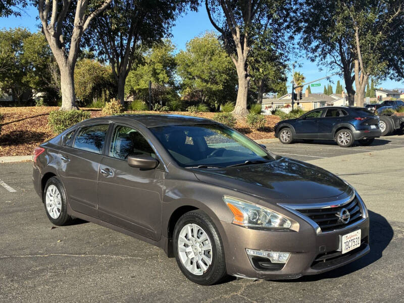 2013 Nissan Altima 2.5 S