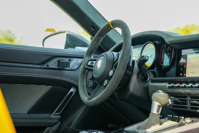 2025 Porsche 911 GT3 RS