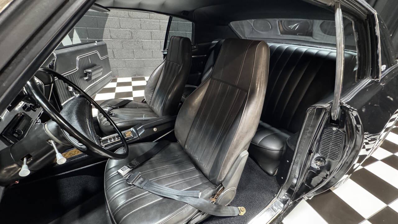 1972 Chevrolet Monte Carlo 49