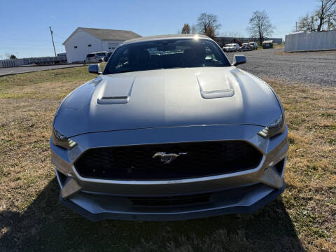 2020 Ford Mustang EcoBoost Premium