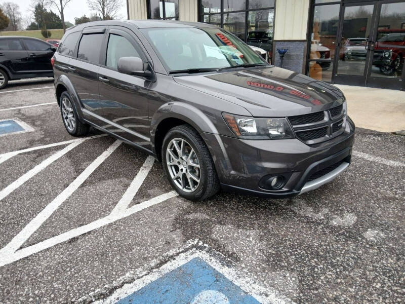 2016 Dodge Journey R/T