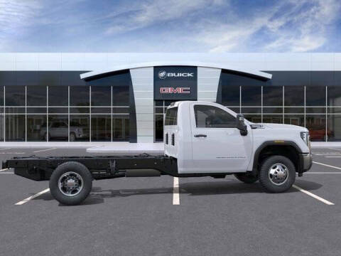 2026 GMC Sierra 3500HD CC