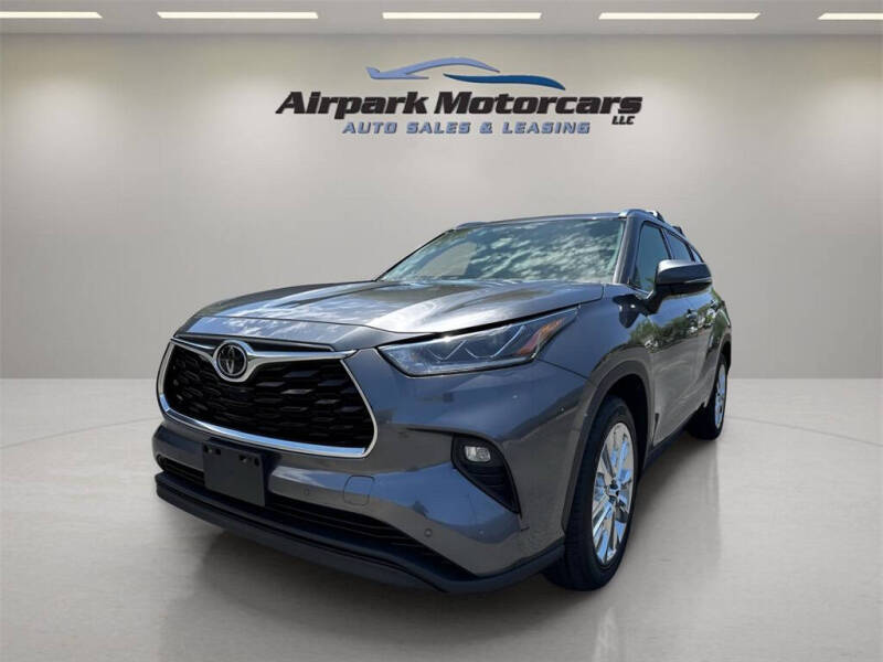 2020 Toyota Highlander Limited