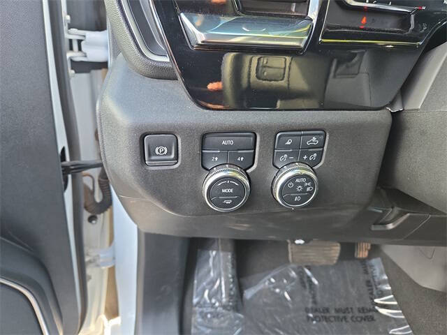 2025 GMC Sierra 1500