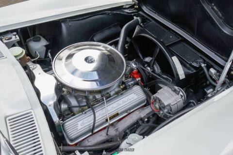 1965 Chevrolet Corvette