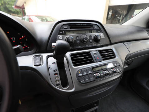 2005 Honda Odyssey EX-L w/DVD