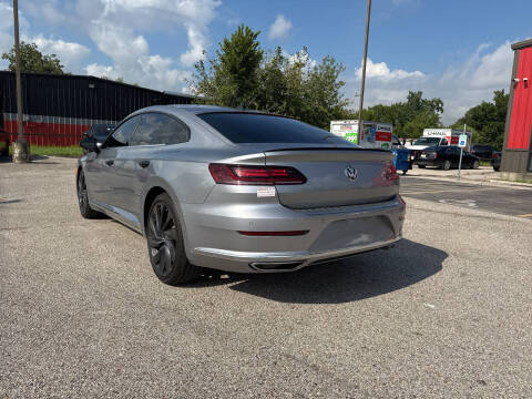 2020 Volkswagen Arteon SEL Premium R-Line 4Motion