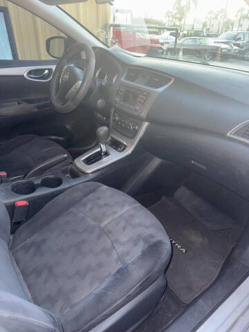 2013 Nissan Sentra S