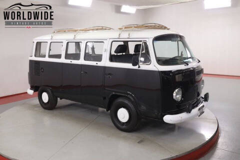 1995 Volkswagen Bus