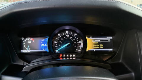 2015 Ford Expedition Platinum