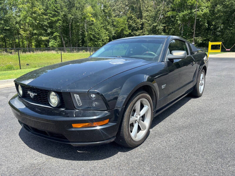 2006 Ford Mustang GT Premium