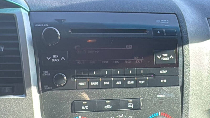 2011 Toyota Tundra Grade