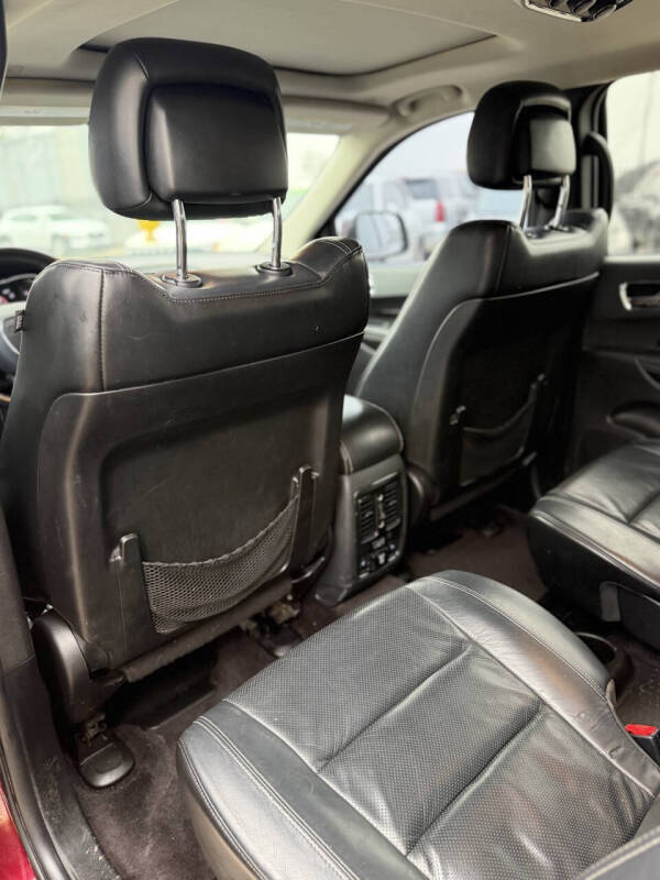 2017 Dodge Durango Citadel
