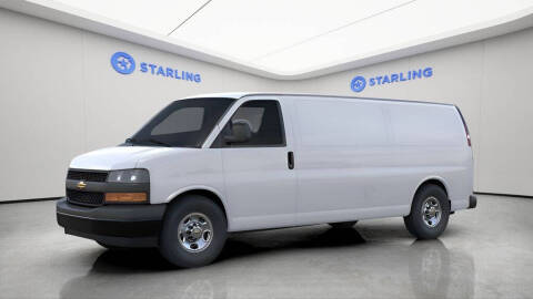2026 Chevrolet Express 2500