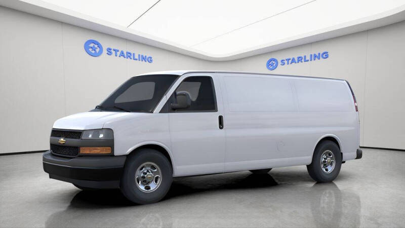 2026 Chevrolet Express 2500