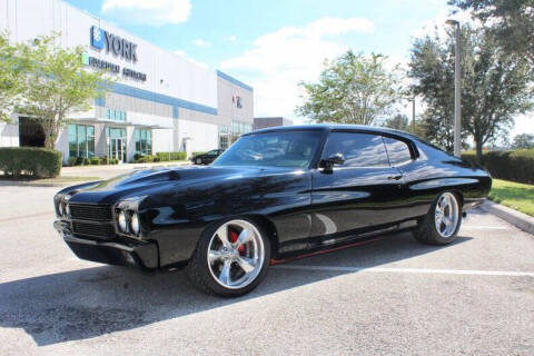 1970 Chevrolet Chevelle