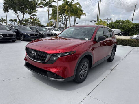 2026 Mazda CX-5 2.5 S Select