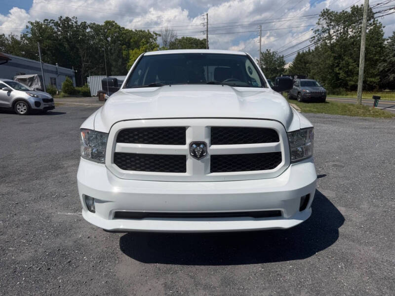 2017 RAM 1500 Express