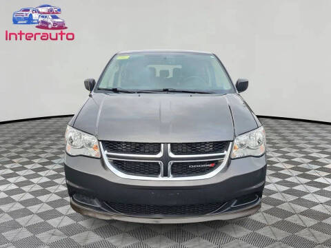 2017 Dodge Grand Caravan