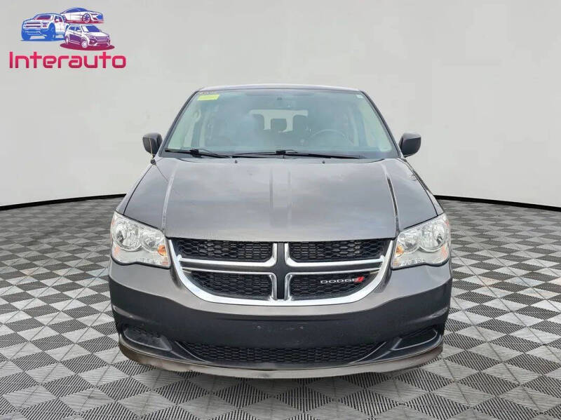 2017 Dodge Grand Caravan