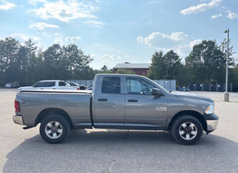 2013 RAM 1500 Tradesman