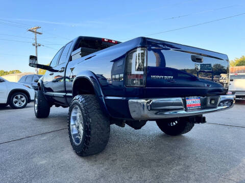 2006 Dodge Ram 2500 SLT