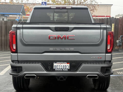 2019 GMC Sierra 1500 AT4