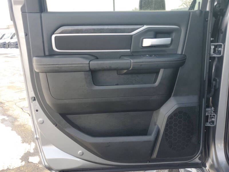 2024 RAM 2500 Big Horn