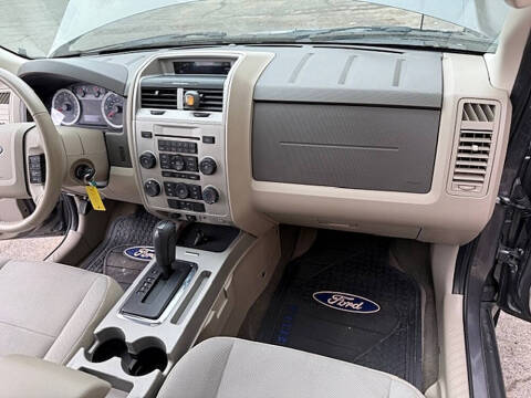 2010 Ford Escape XLT