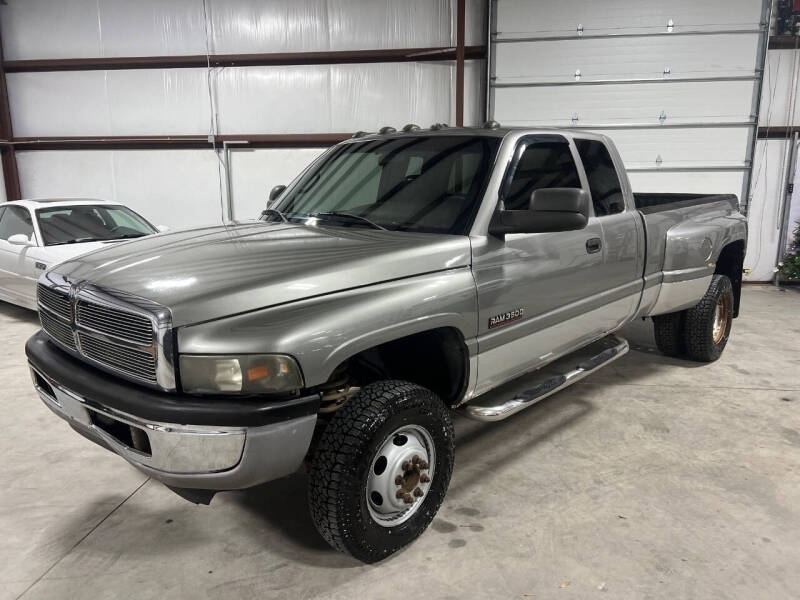 1999 Dodge Ram 3500 ST