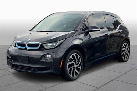 2015 BMW i3