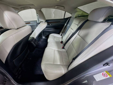 2015 Lexus ES 350