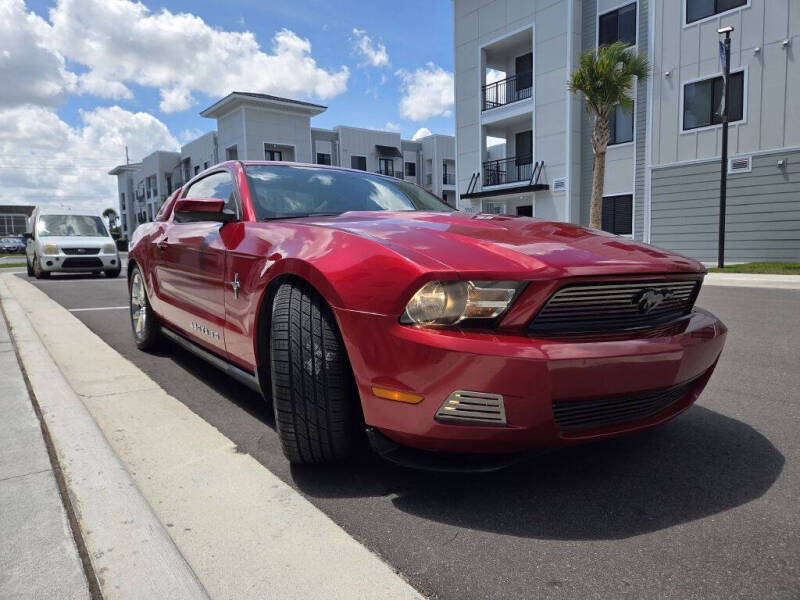 2010 Ford Mustang
