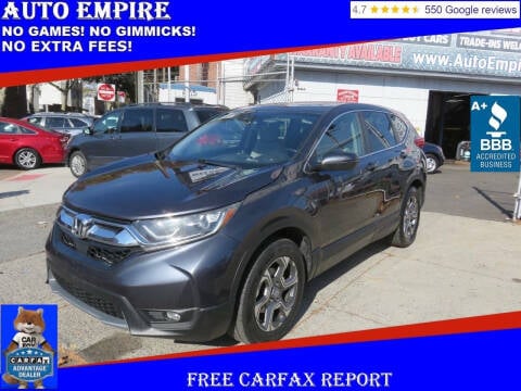 2017 Honda CR-V for sale at Auto Empire in Brooklyn NY