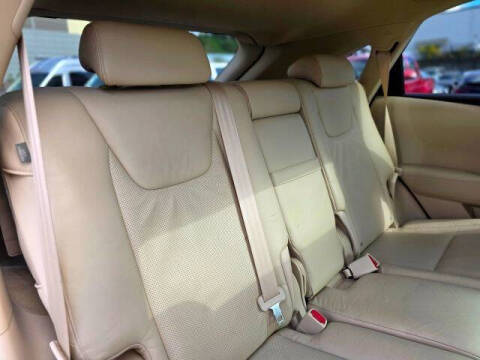2010 Lexus RX 450h
