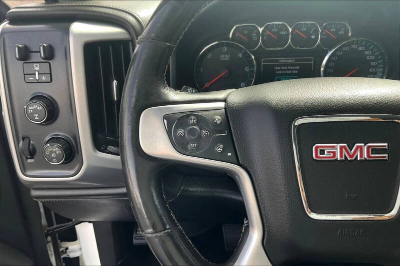 2018 GMC Sierra 1500
