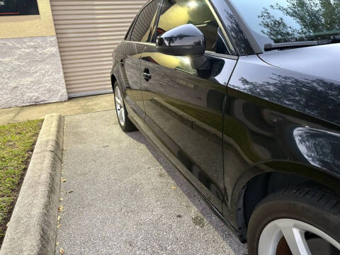 2016 Audi A3 1.8T Premium