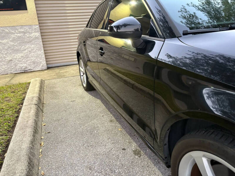 2016 Audi A3 1.8T Premium