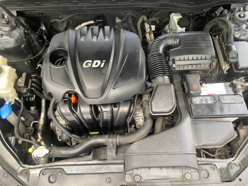 2013 Kia Optima EX