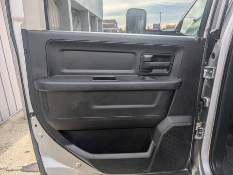 2014 RAM 3500 Tradesman