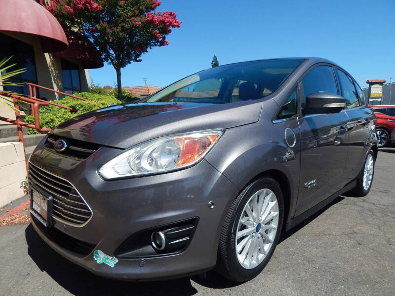 2013 Ford C-MAX Energi SEL