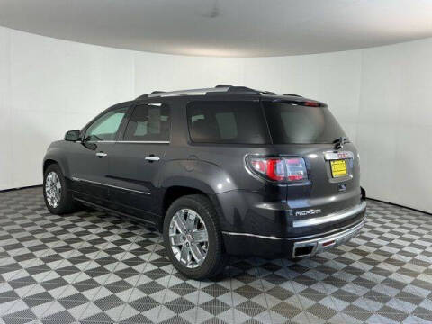 2014 GMC Acadia Denali