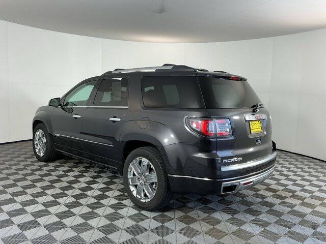 2014 GMC Acadia Denali
