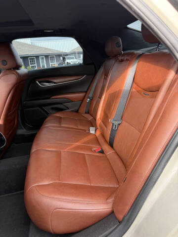 2016 Cadillac XTS Luxury