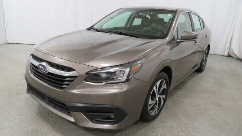 2022 Subaru Legacy for sale at Brunswick Auto Mart in Brunswick OH