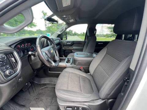 2022 Chevrolet Silverado 2500HD