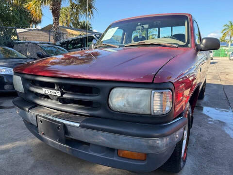 1997 Mazda B-Series B2300 SE