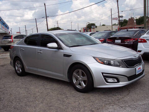 2014 Kia Optima LX
